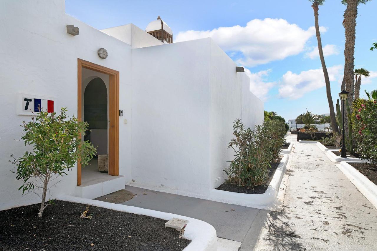 דירות פלאיה בלנקה Puerto Chico T מראה חיצוני תמונה